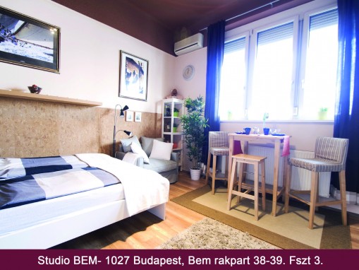   - Dream Homes City Apartment Bem Budapest