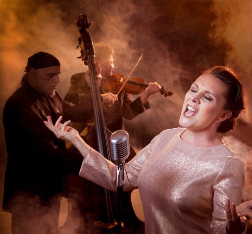 Plakát: Showtime Budapest  - Vaya Con Dios búcsúkoncert