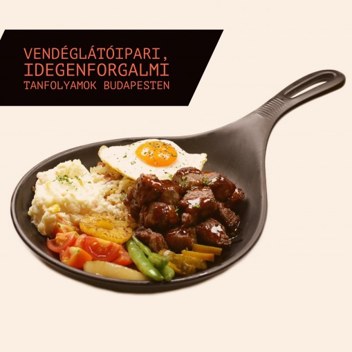 Jelentkezz a budapesti Cukrász és Vendéglátó-üzletvezető tanfolyamra!   - Cukrász és Vendéglátó-üzletvezető OKJ-s tanfolyam Budapesten