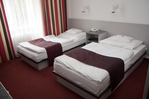   - Hunguest Hotel Griff Budapest