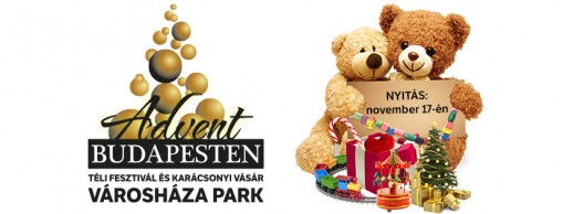   - Advent Budapesten - téli fesztivál 
