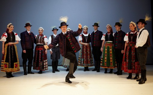 Folk  - Magyar Néptánc Előadás
