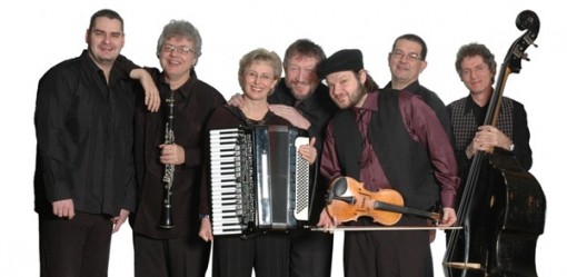 Budapest Klezmer Band koncert 2012  - Budapest Klezmer Band Húsvéti Gálakoncert