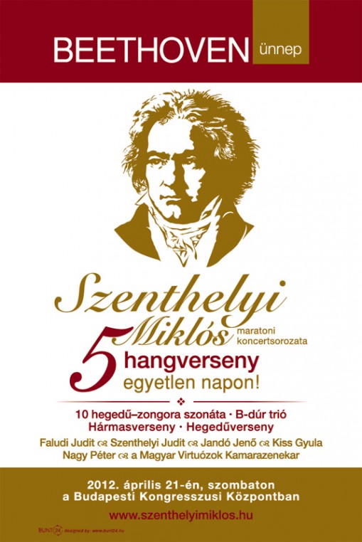 Beethoven Ünnep 2012  - Beethoven Ünnep