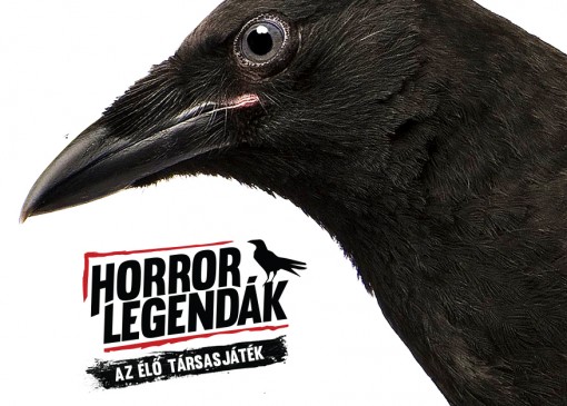   - Horrorlegendák élő társasjáték