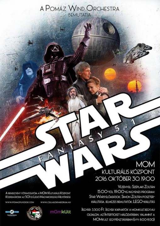   - Star Wars Fantasy