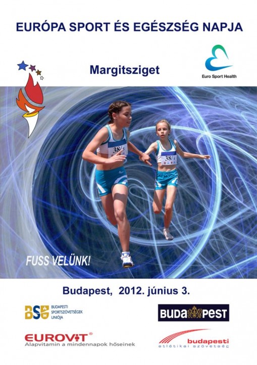 Európa Sport és Egészségnapja  - Európa Sport és Egészség Napja