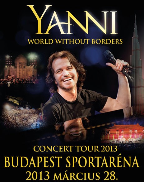   - Yanni koncert