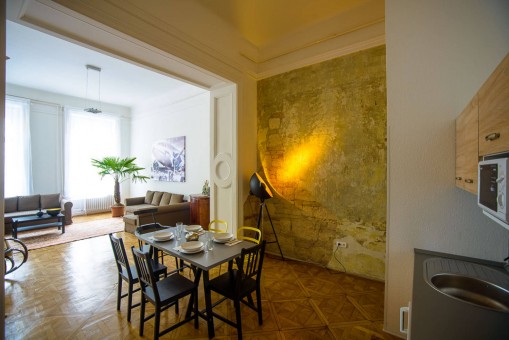   - Unit Flats Apartman Budapest